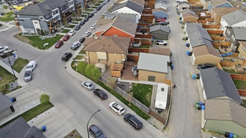 1071 Seton Circle Se, Calgary, AB -  With View