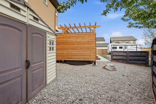 1071 Seton Circle Se, Calgary, AB - Outdoor With Exterior