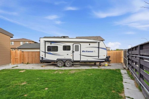 1071 Seton Circle Se, Calgary, AB - Outdoor