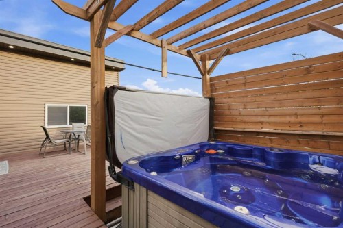 1071 Seton Circle Se, Calgary, AB - Outdoor With Exterior