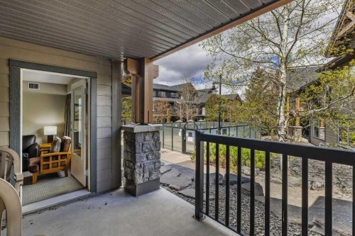 2109-250 2Nd Avenue, Dead Man'S Flats, AB - Outdoor With Balcony With Exterior