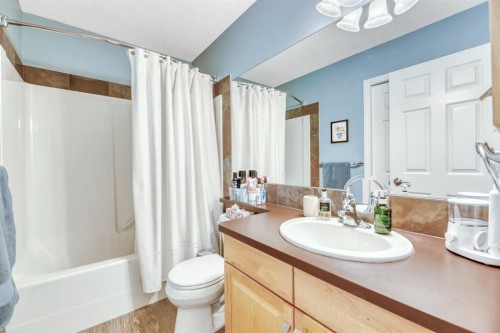 250 Prestwick Close Se, Calgary, AB - Indoor Photo Showing Bathroom