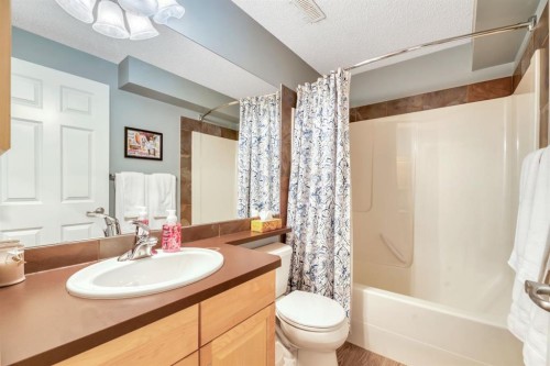 250 Prestwick Close Se, Calgary, AB - Indoor Photo Showing Bathroom