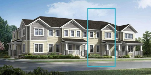 9121 Cityscape Drive Ne, Calgary, AB - Outdoor With Facade