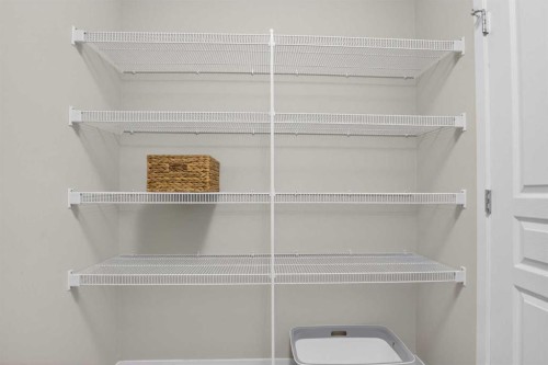 377 Masters Avenue Se, Calgary, AB - Indoor With Storage