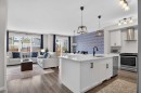 377 Masters Avenue Se, Calgary, AB  - Indoor Photo Showing Kitchen With Upgraded Kitchen 