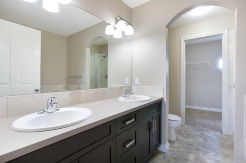 606 Montgomery Close Se, High River, AB - Indoor Photo Showing Bathroom
