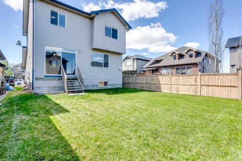 606 Montgomery Close Se, High River, AB - Outdoor