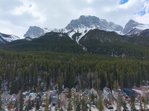 921 Lawrence Grassi Ridge, Canmore, AB - Outdoor With View