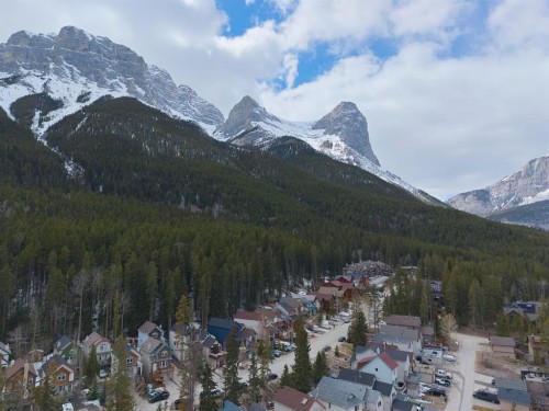 921 Lawrence Grassi Ridge, Canmore, AB - Outdoor With View