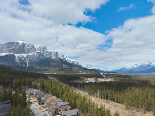 921 Lawrence Grassi Ridge, Canmore, AB - Outdoor With View
