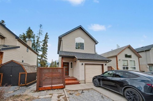 921 Lawrence Grassi Ridge, Canmore, AB - Outdoor