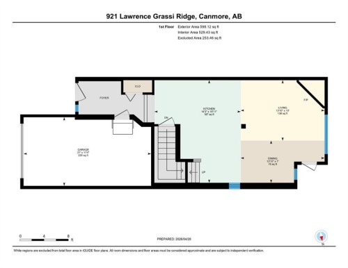 921 Lawrence Grassi Ridge, Canmore, AB - Other