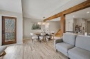 921 Lawrence Grassi Ridge, Canmore, AB  - Indoor Photo Showing Living Room 