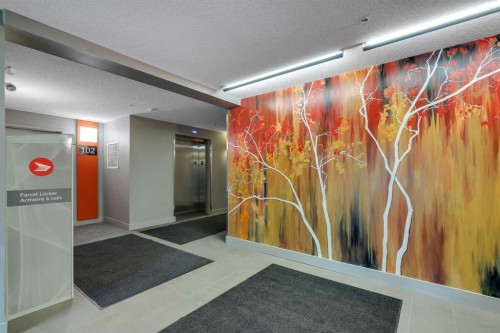 208-811 5 Street Ne, Calgary, AB - Indoor