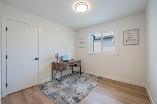 176 Huntchester Crescent Ne, Calgary, AB - Indoor Photo Showing Other Room