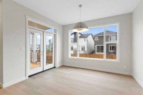 125 Southborough Common, Cochrane, AB - Indoor Photo Showing Other Room