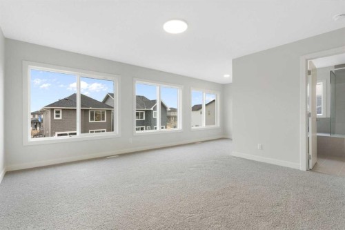 125 Southborough Common, Cochrane, AB - Indoor Photo Showing Other Room