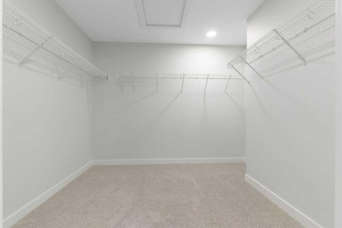 125 Southborough Common, Cochrane, AB - Indoor With Storage