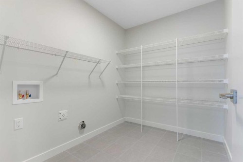 125 Southborough Common, Cochrane, AB - Indoor With Storage