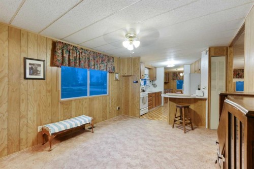 603 Alberta Avenue, Carmangay, AB - Indoor Photo Showing Other Room