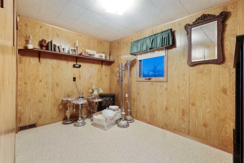 603 Alberta Avenue, Carmangay, AB - Indoor Photo Showing Other Room