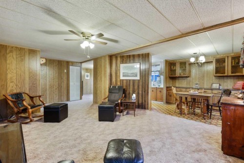 603 Alberta Avenue, Carmangay, AB - Indoor