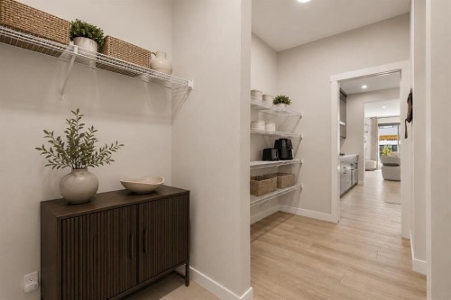 61 Rowmont Heath Nw, Calgary, AB - Indoor
