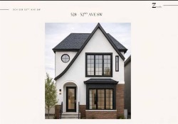 528 52 Avenue SW Calgary, AB T2V 0B2