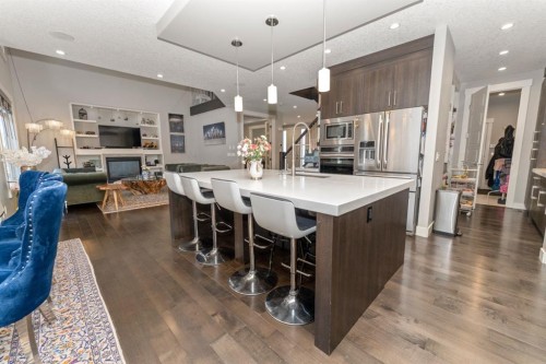 249 Kinniburgh Boulevard, Chestermere, AB - Indoor