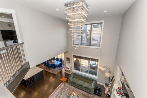 249 Kinniburgh Boulevard, Chestermere, AB - Indoor Photo Showing Other Room