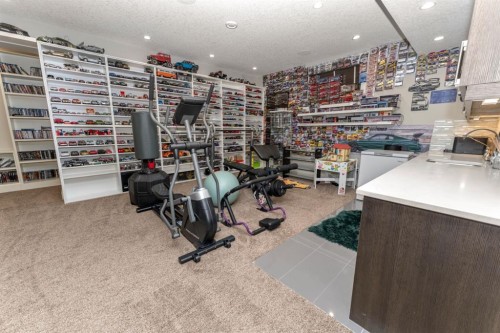 249 Kinniburgh Boulevard, Chestermere, AB - Indoor
