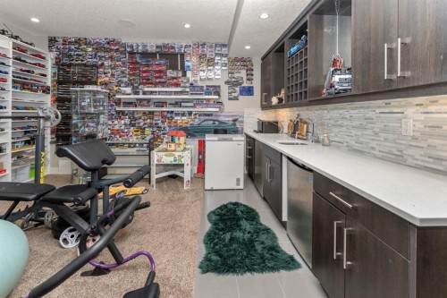 249 Kinniburgh Boulevard, Chestermere, AB - Indoor