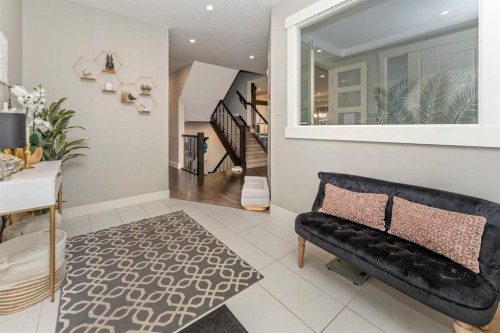 249 Kinniburgh Boulevard, Chestermere, AB - Indoor Photo Showing Other Room