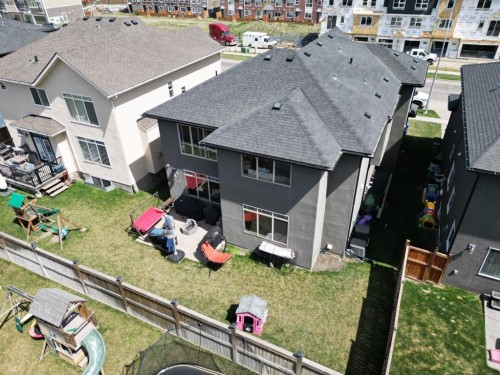 249 Kinniburgh Boulevard, Chestermere, AB - Outdoor