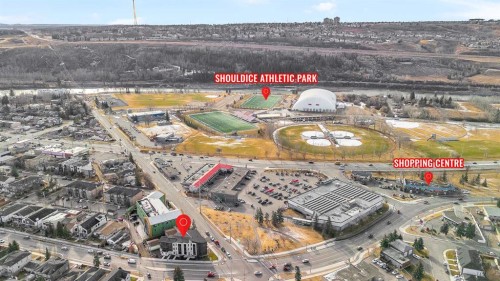 4907 Bowness Road Nw, Calgary, AB - Outdoor With View