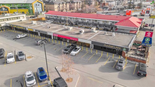 4907 Bowness Road Nw, Calgary, AB - Outdoor