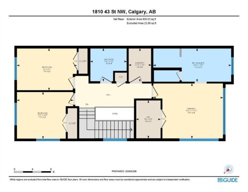 1810 43 Street Nw, Calgary, AB 