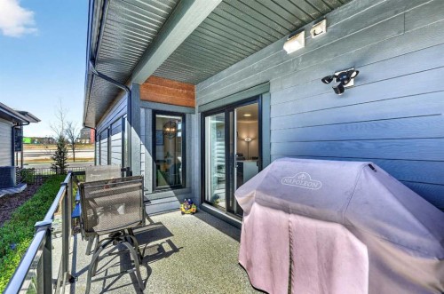 1949 Mahogany Boulevard Se, Calgary, AB - Outdoor With Exterior