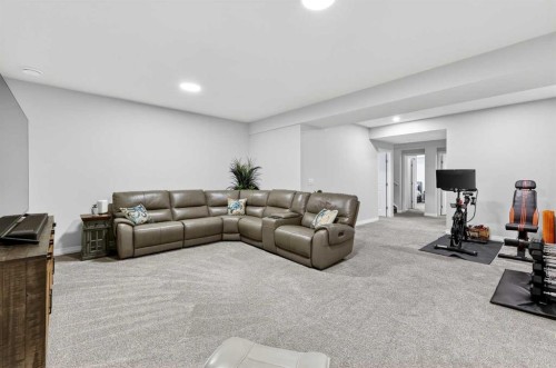 1949 Mahogany Boulevard Se, Calgary, AB - Indoor