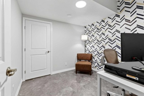 1949 Mahogany Boulevard Se, Calgary, AB - Indoor Photo Showing Other Room