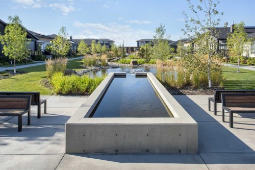 1949 Mahogany Boulevard Se, Calgary, AB - Outdoor