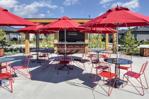 1949 Mahogany Boulevard Se, Calgary, AB - Outdoor