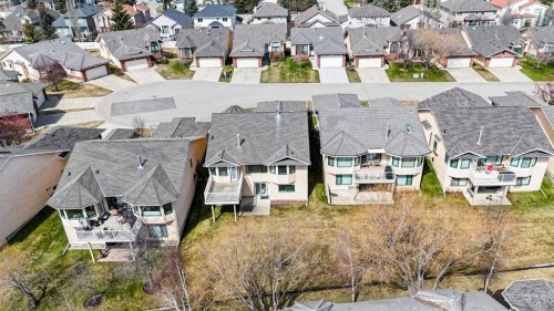 58 Evergreen Bay Sw, Calgary, AB - Outdoor