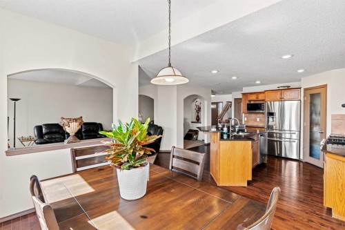 90 New Brighton Manor Se, Calgary, AB - Indoor