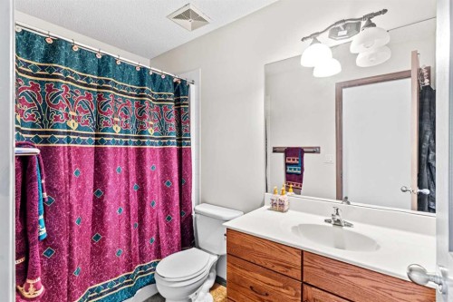 90 New Brighton Manor Se, Calgary, AB - Indoor Photo Showing Bathroom