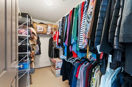 90 New Brighton Manor Se, Calgary, AB - Indoor With Storage