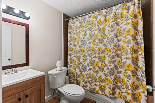 90 New Brighton Manor Se, Calgary, AB - Indoor Photo Showing Bathroom