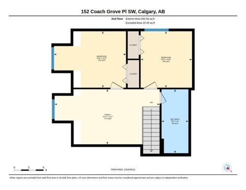 152 Coach Grove Place Sw, Calgary, AB - Other