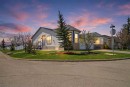 55 Ross Place, Crossfield, AB  - Outdoor 